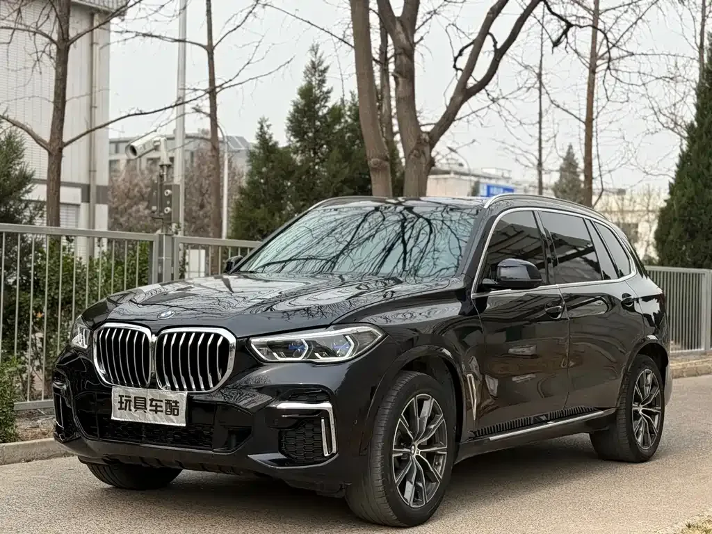 BMW X5 — фото 1