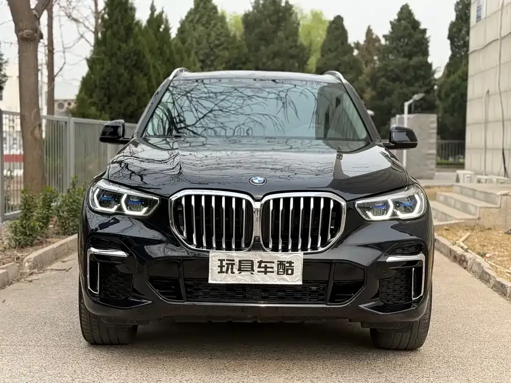 BMW X5 — фото 4
