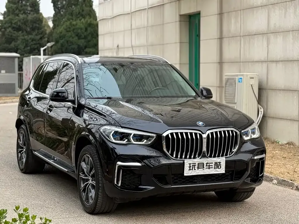 BMW X5 — фото 8