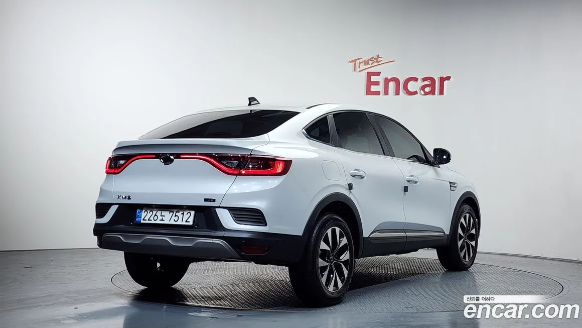 Renault Korea (Samsung) XM3 — фото 7
