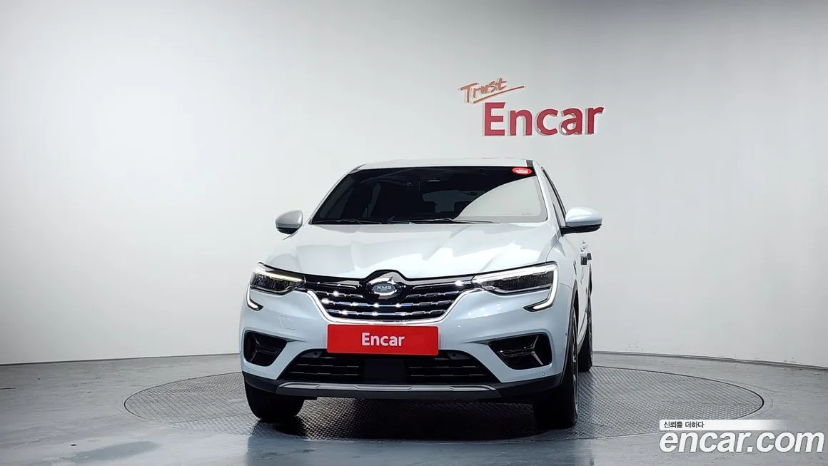Renault Korea (Samsung) XM3 — фото 4