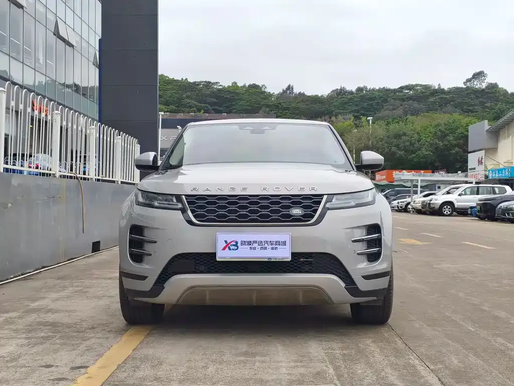 Land Rover Evoque — фото 10