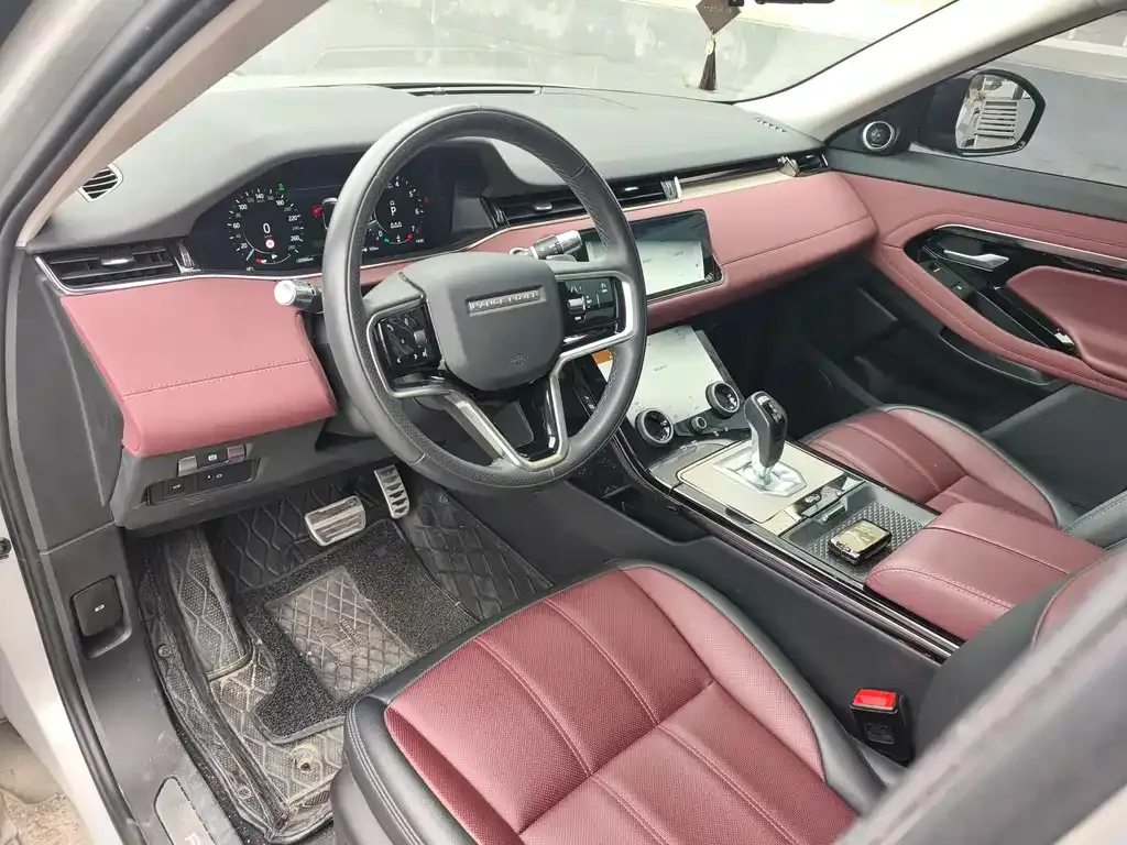 Land Rover Evoque — фото 3
