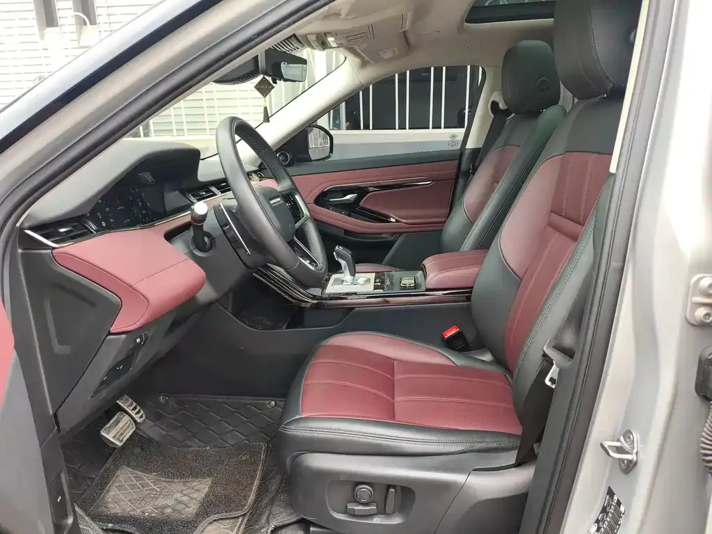 Land Rover Evoque — фото 9