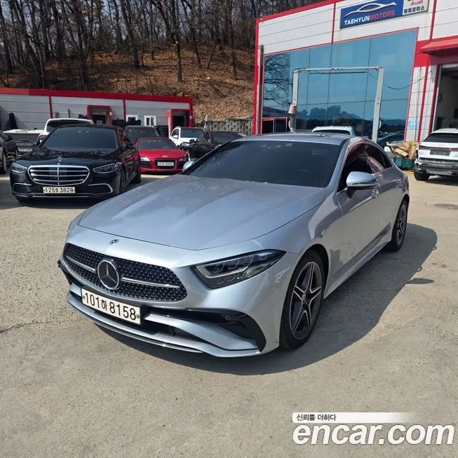 Mercedes-Benz CLS-Class — фото 10