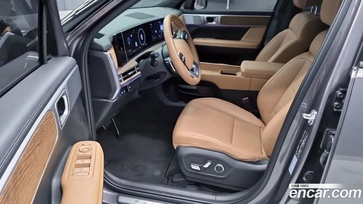 Hyundai Santafe — фото 7