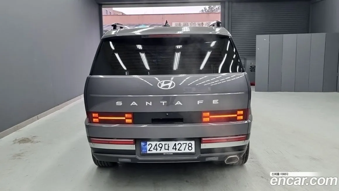Hyundai Santafe — фото 4