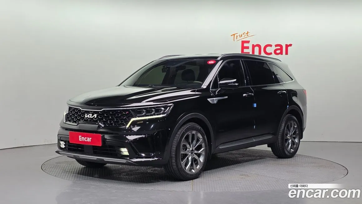 Kia Sorento — фото 1