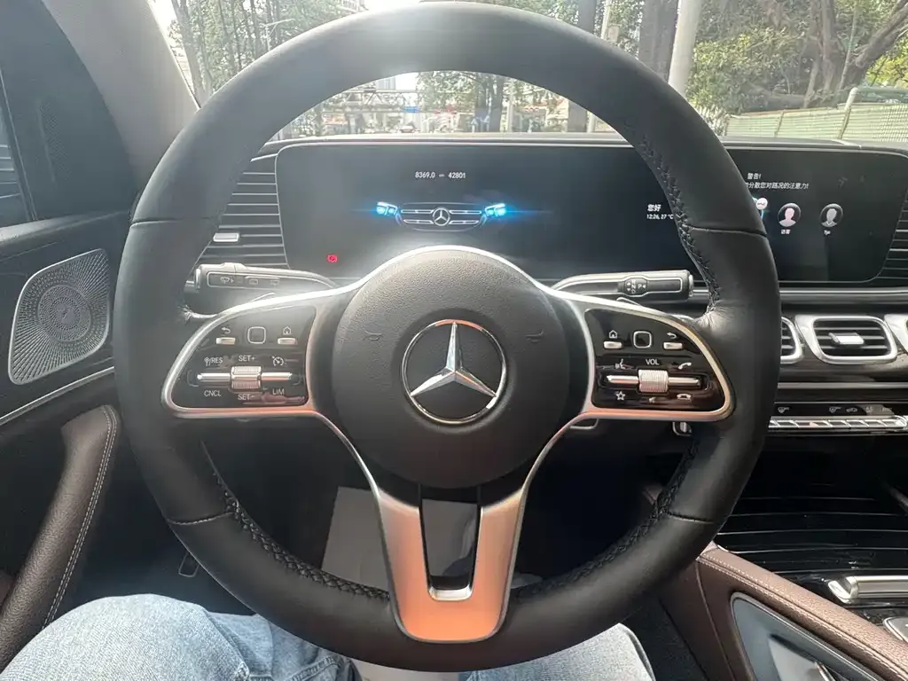 Mercedes-Benz GLE — фото 2
