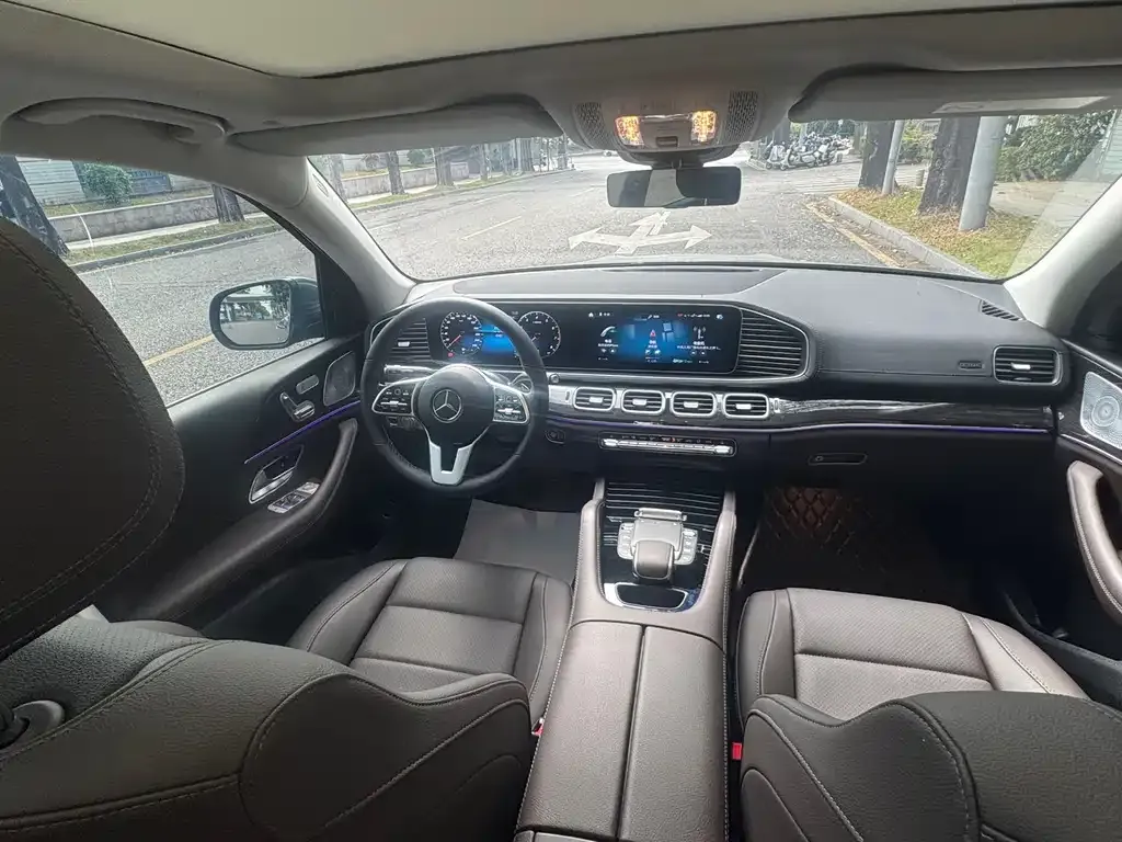 Mercedes-Benz GLE — фото 4