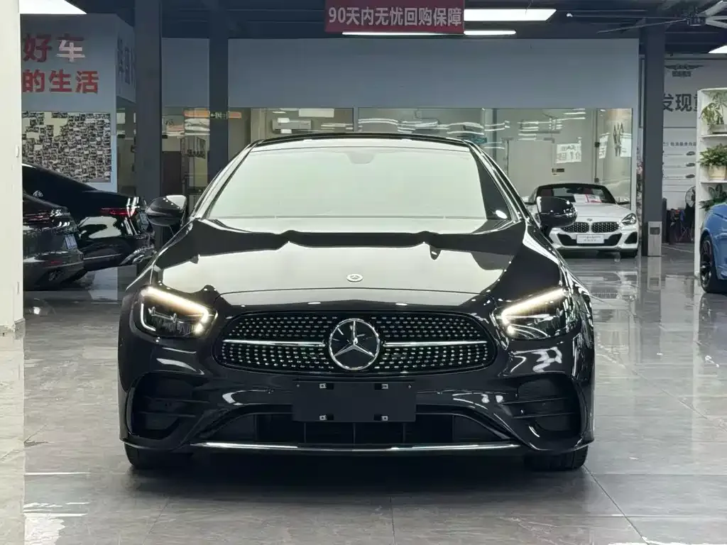 Mercedes-Benz E-Class (Import) — фото 6