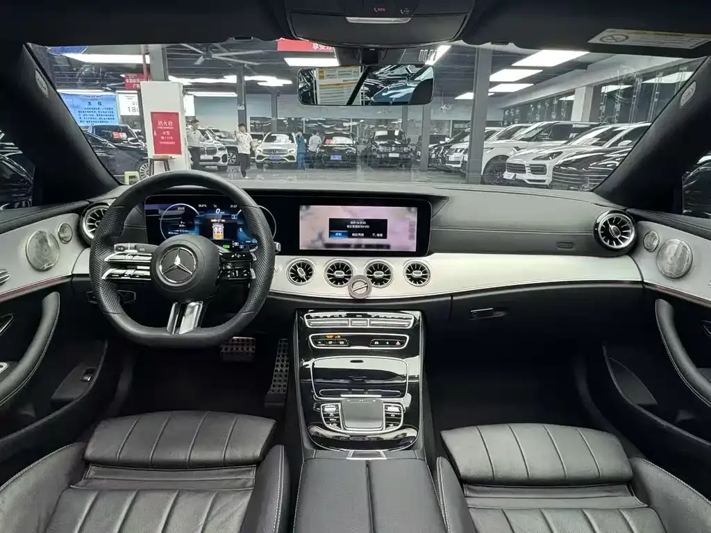 Mercedes-Benz E-Class (Import) — фото 3