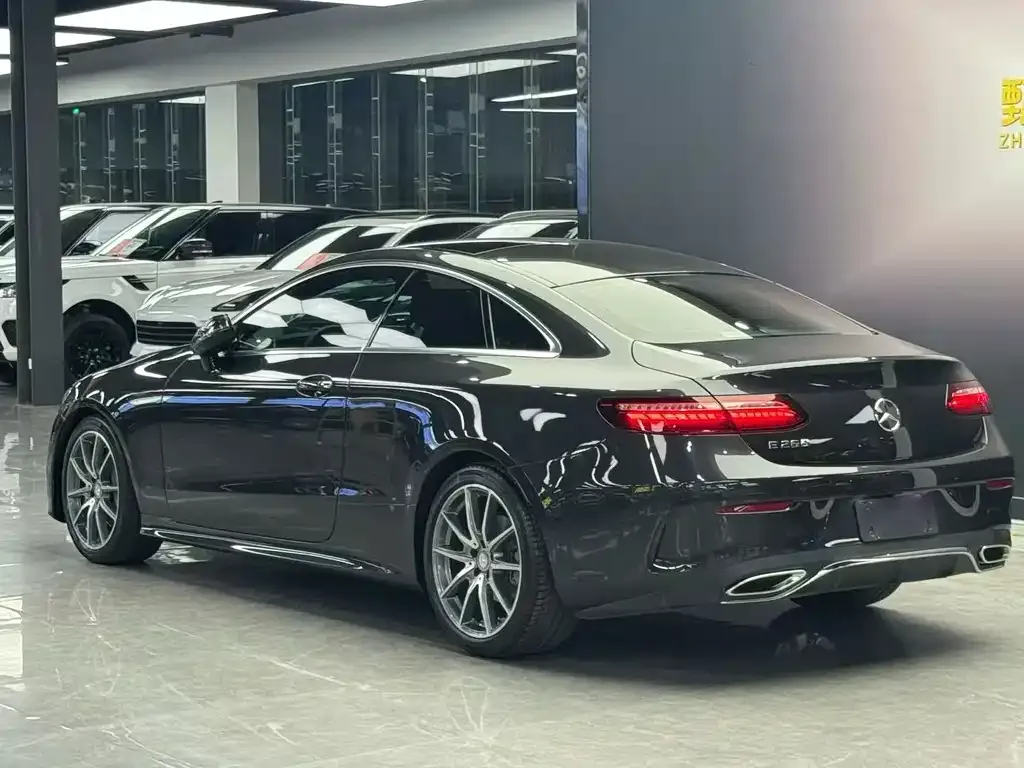 Mercedes-Benz E-Class (Import) — фото 2