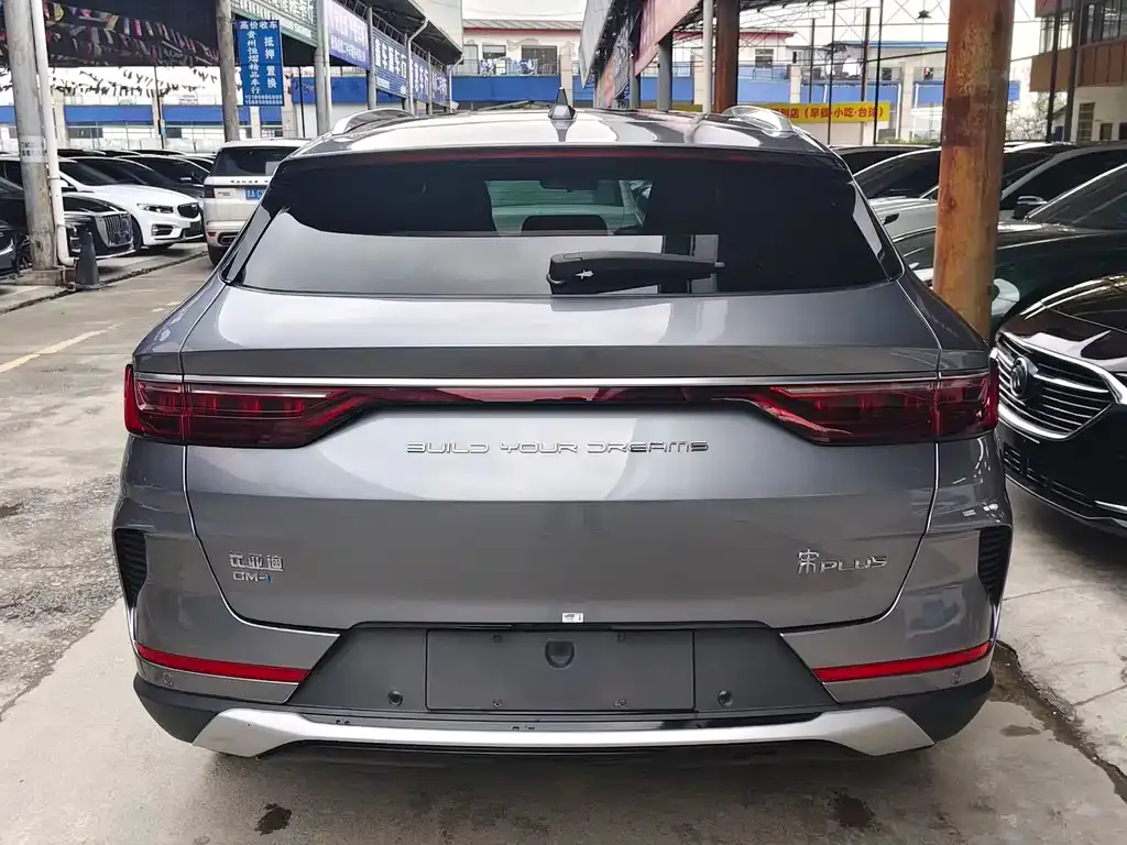 BYD PLUS New Energy — фото 10