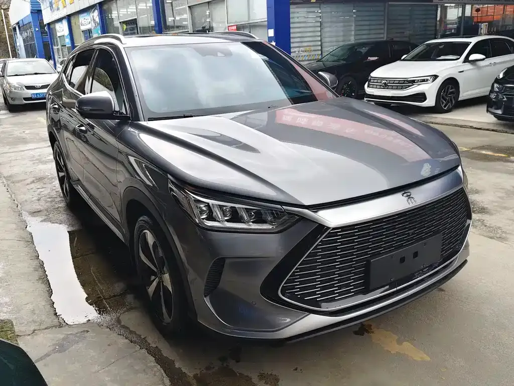 BYD PLUS New Energy — фото 3