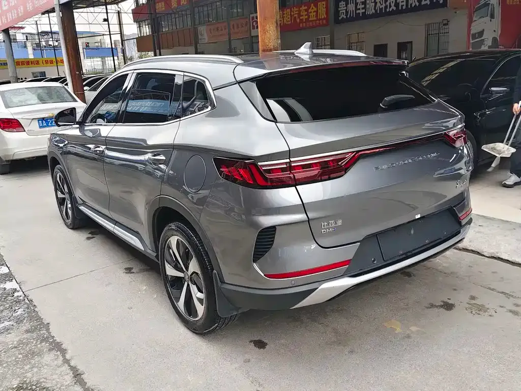 BYD PLUS New Energy — фото 6