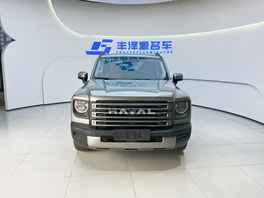 Haval Menglong New Energy — фото 10