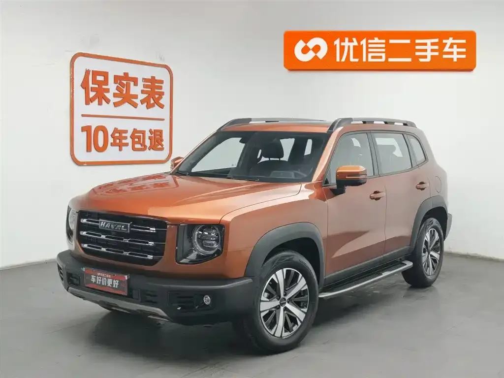Haval Big Dog — фото 1