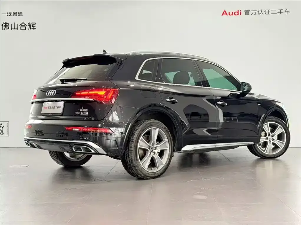 Audi Q5L — фото 2