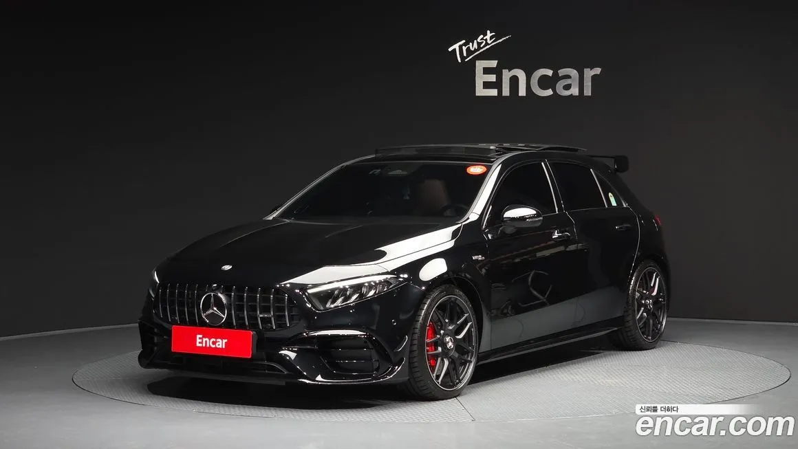 Mercedes-Benz A-Class — фото 1