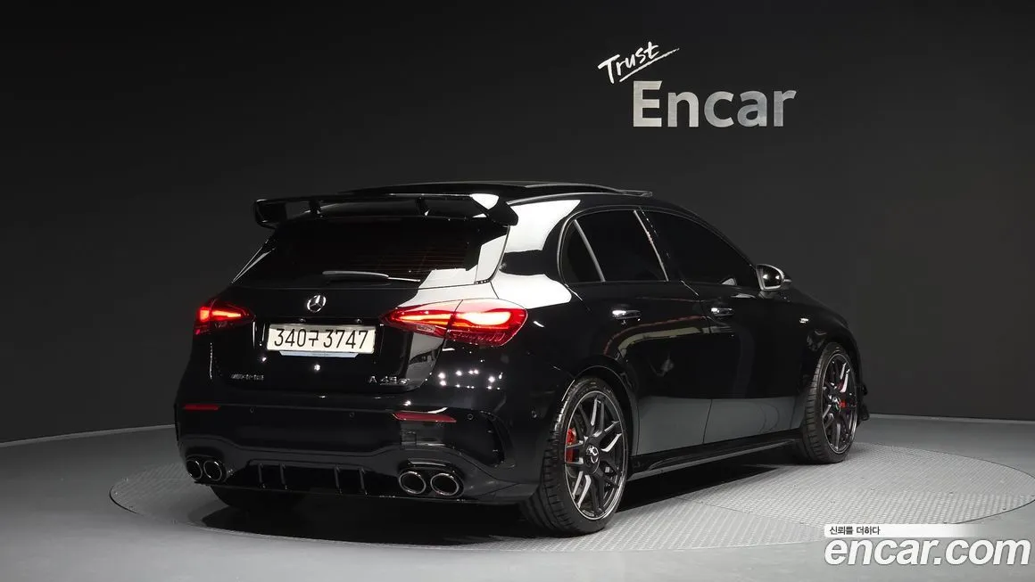 Mercedes-Benz A-Class — фото 4