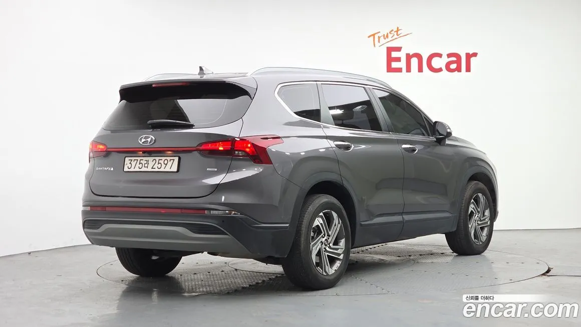 Hyundai Santafe — фото 6