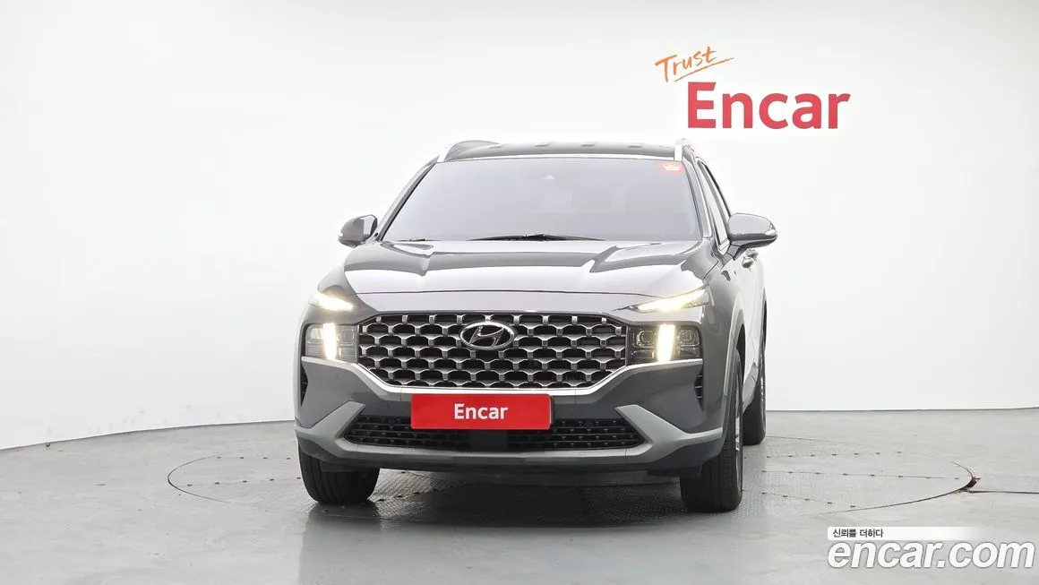 Hyundai Santafe — фото 4