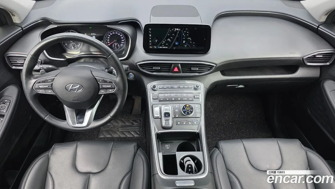 Hyundai Santafe — фото 7