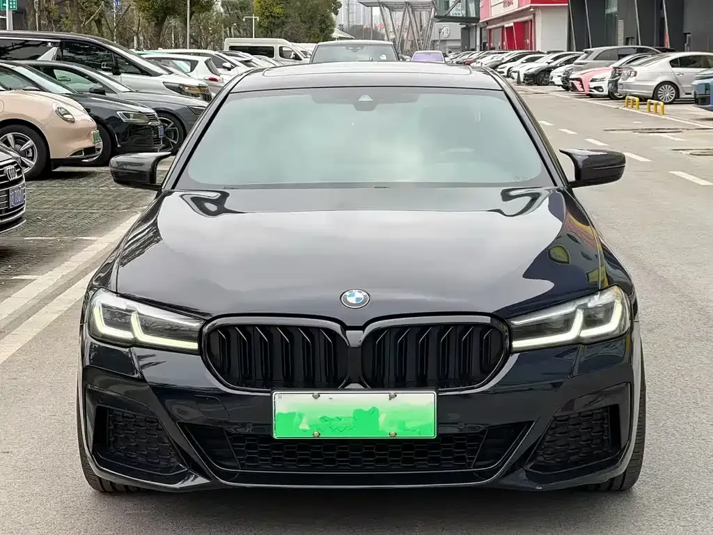 BMW 5 Series New Energy — фото 3