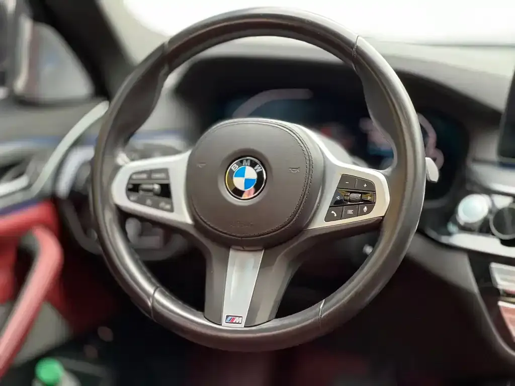 BMW 5 Series New Energy — фото 4