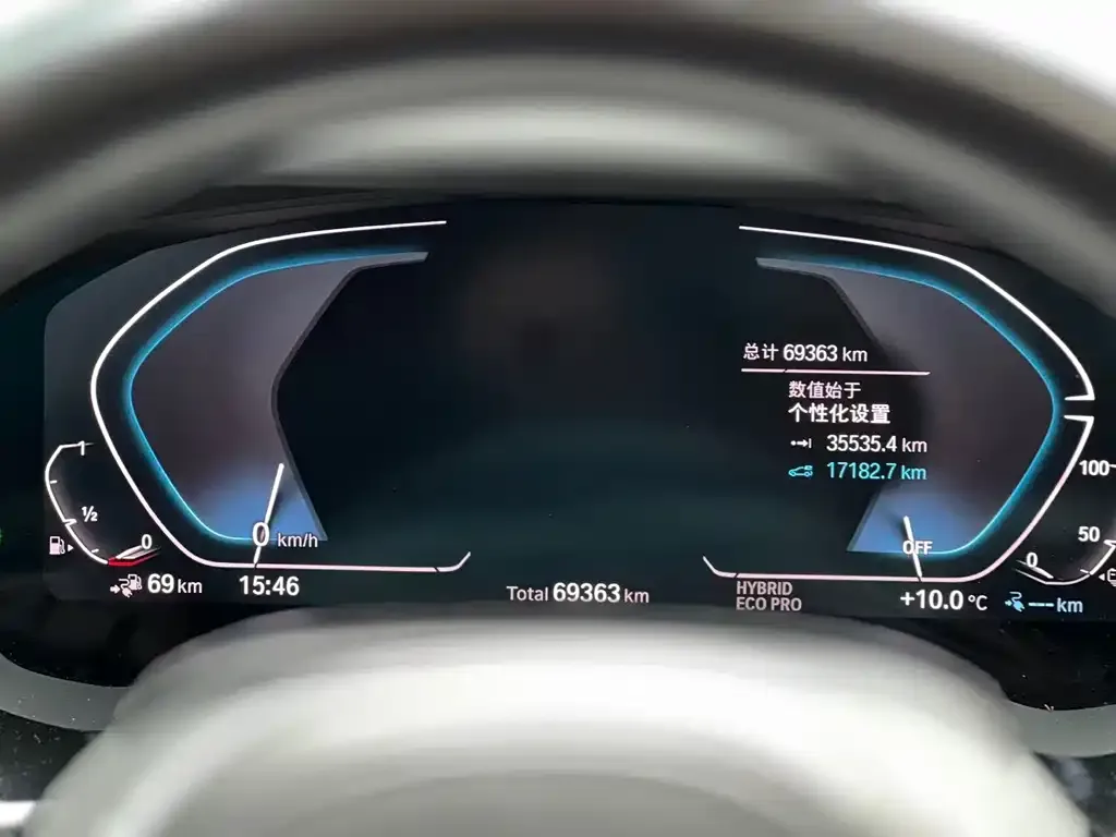 BMW 5 Series New Energy — фото 6