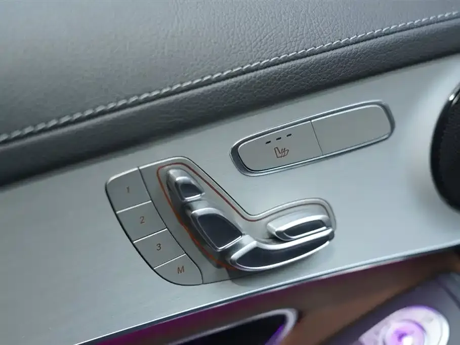 Mercedes-Benz GLC Coupe — фото 2