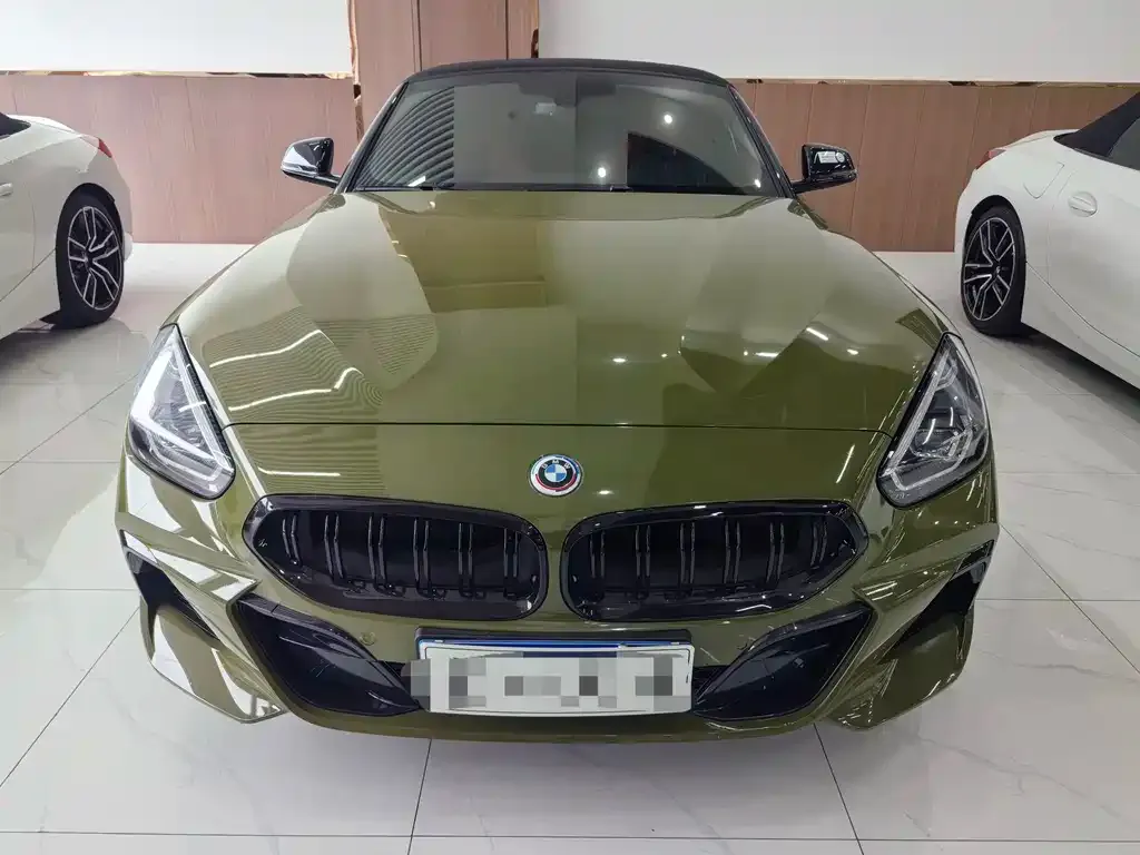 BMW Z4 — фото 10