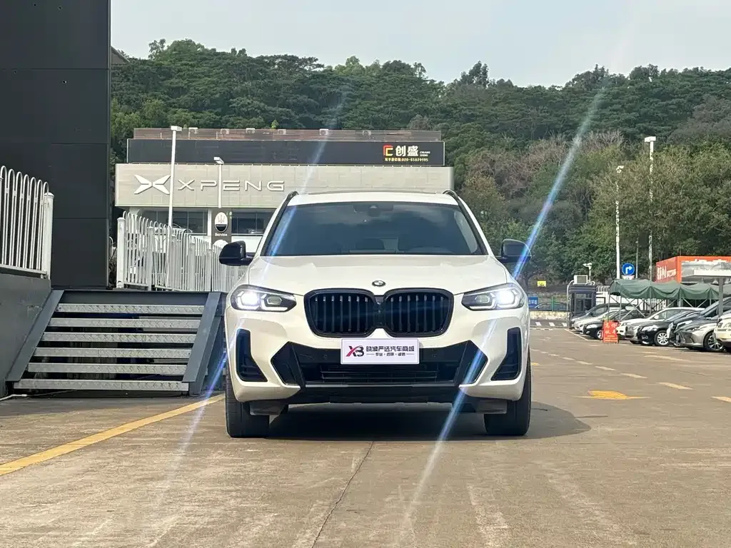 BMW X3 — фото 9