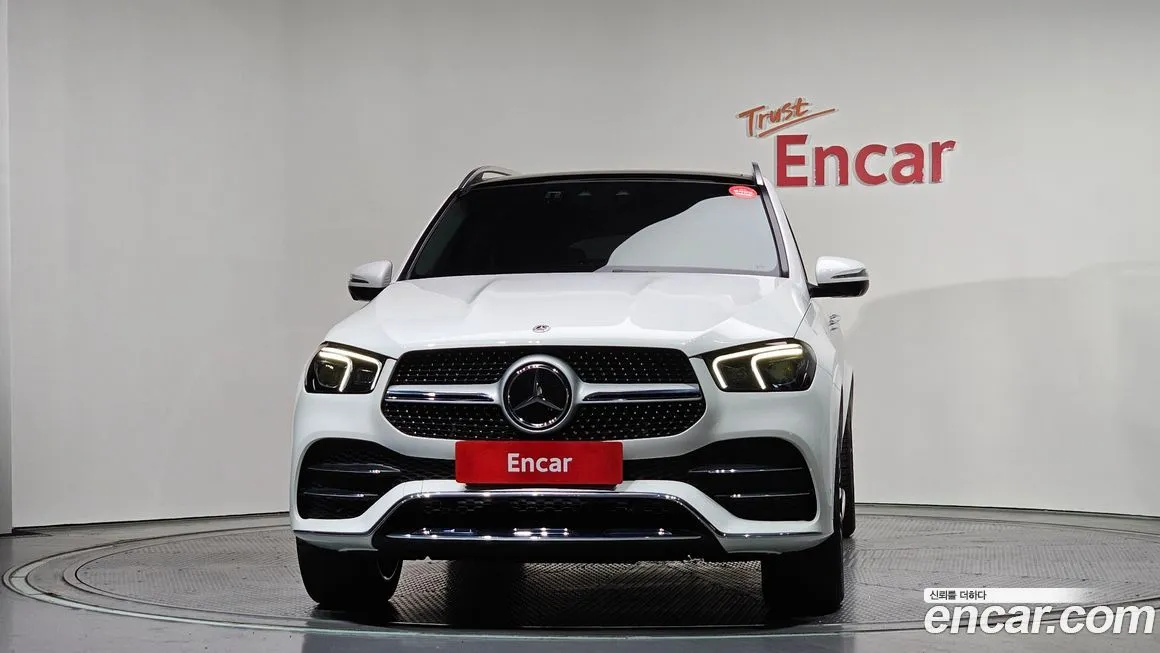 Mercedes-Benz GLE-Class — фото 3