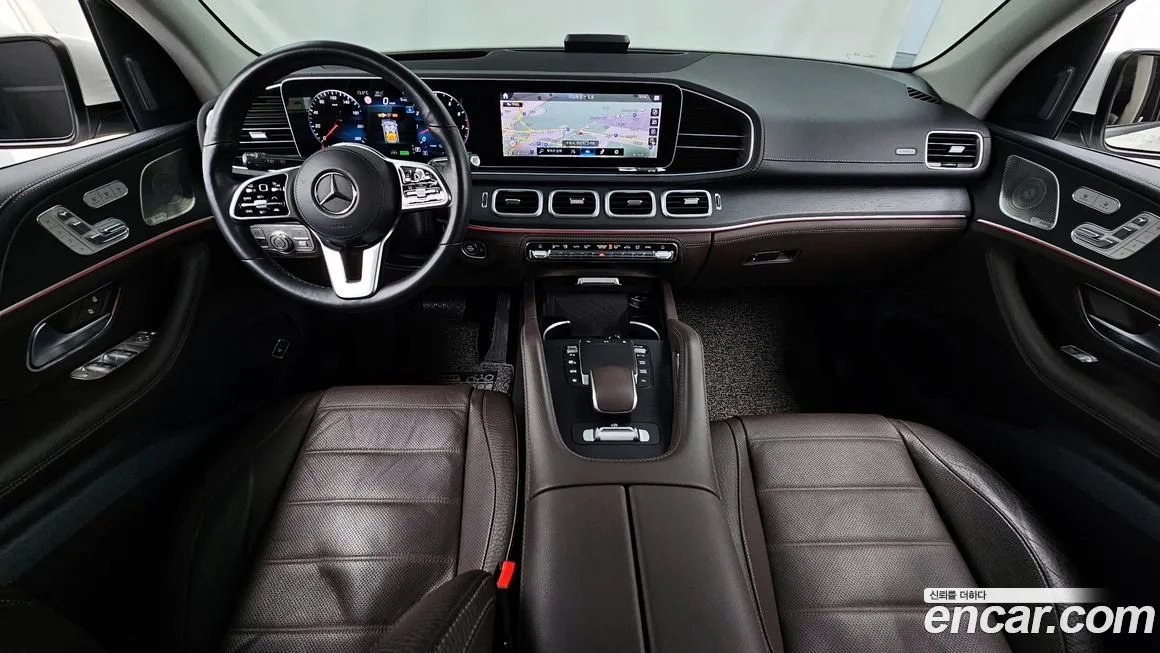 Mercedes-Benz GLE-Class — фото 10
