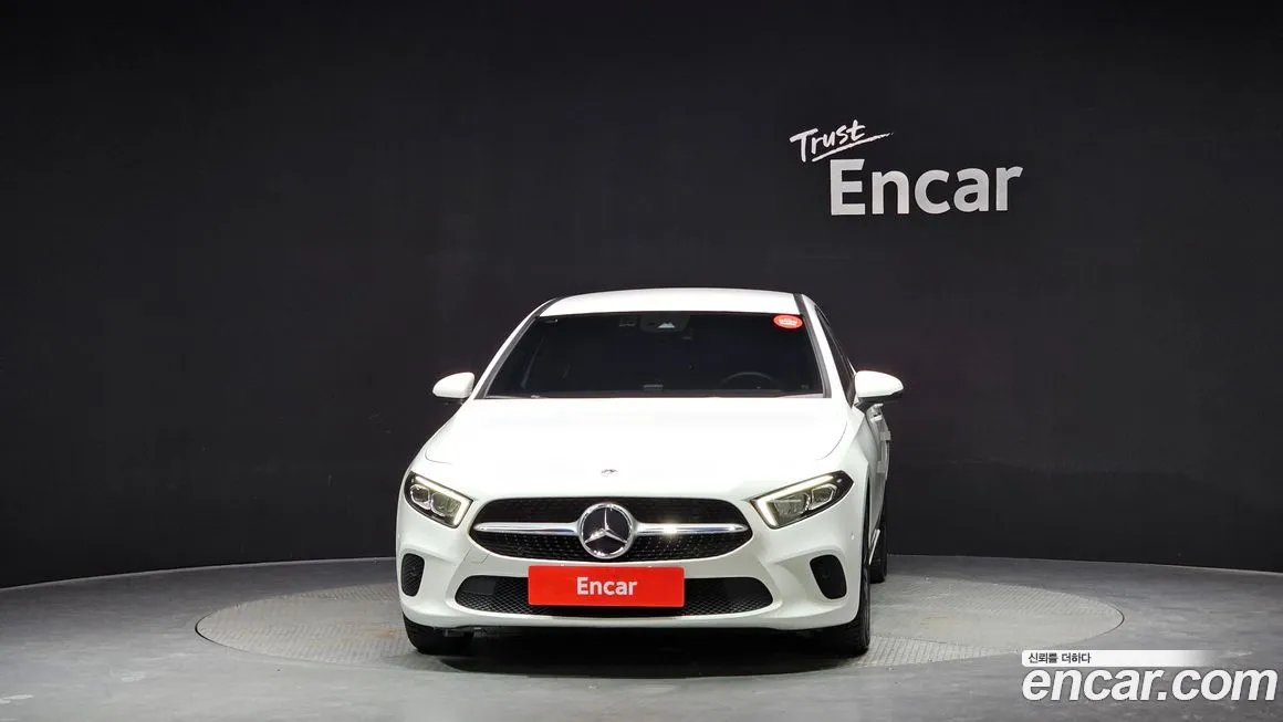 Mercedes-Benz A-Class — фото 8