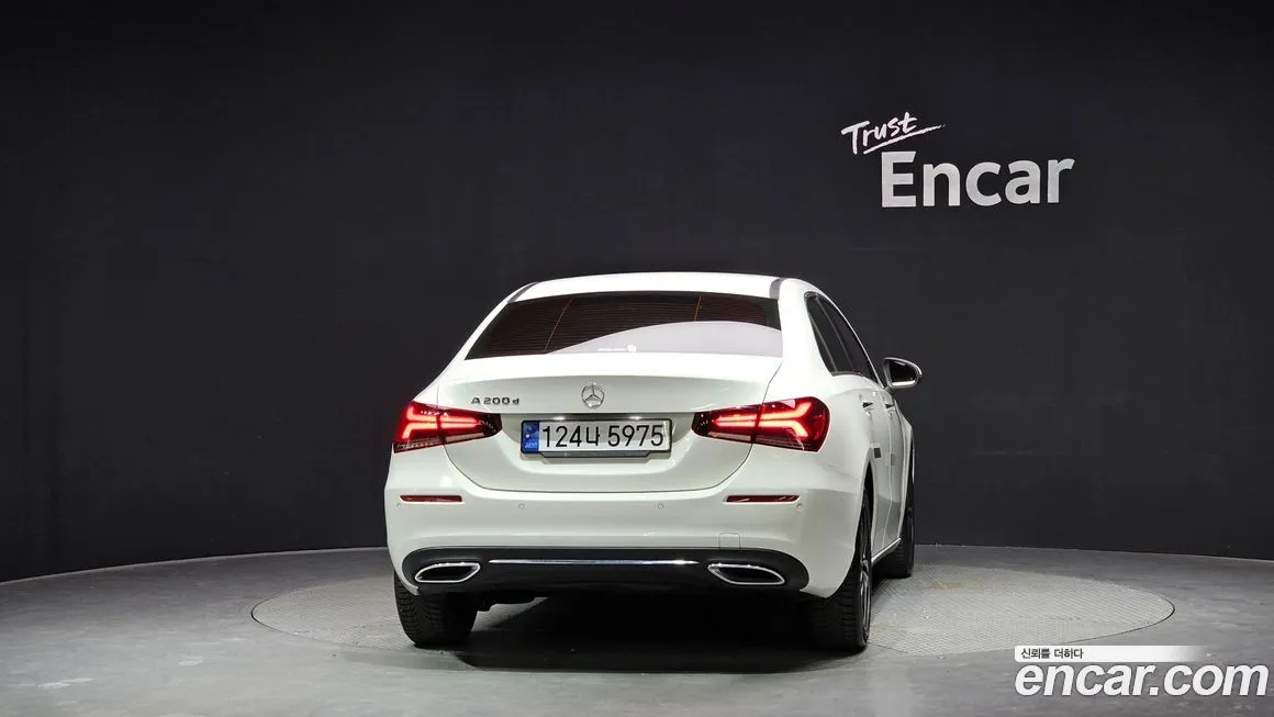 Mercedes-Benz A-Class — фото 3