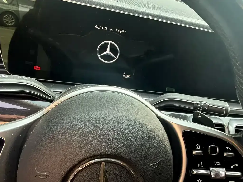 Mercedes-Benz GLE — фото 5