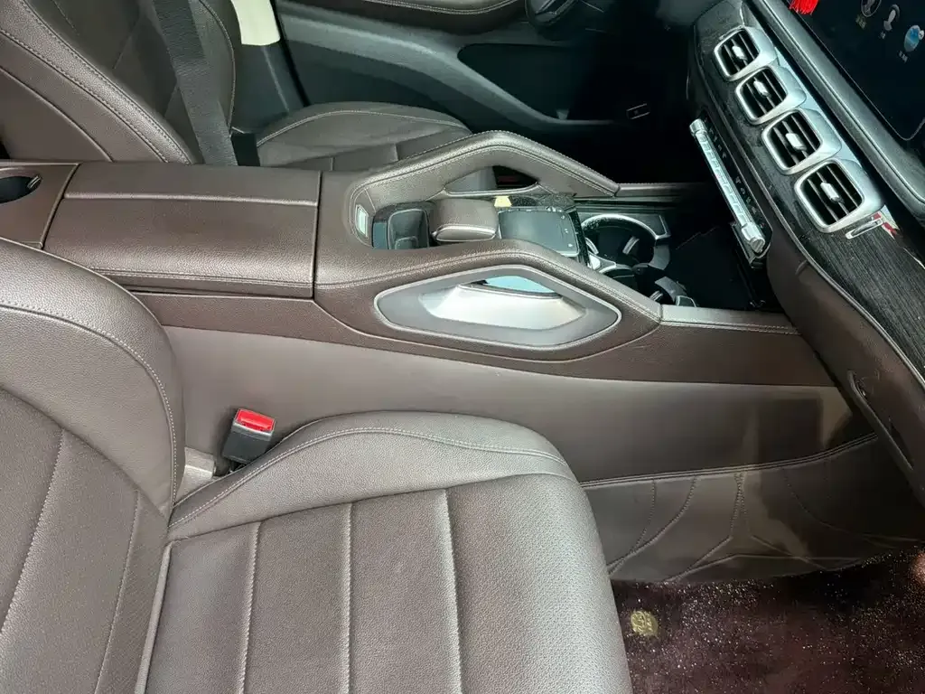Mercedes-Benz GLE — фото 2