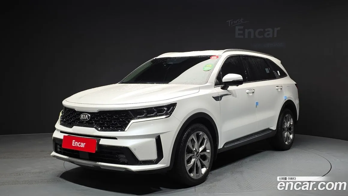 Kia Sorento — фото 1