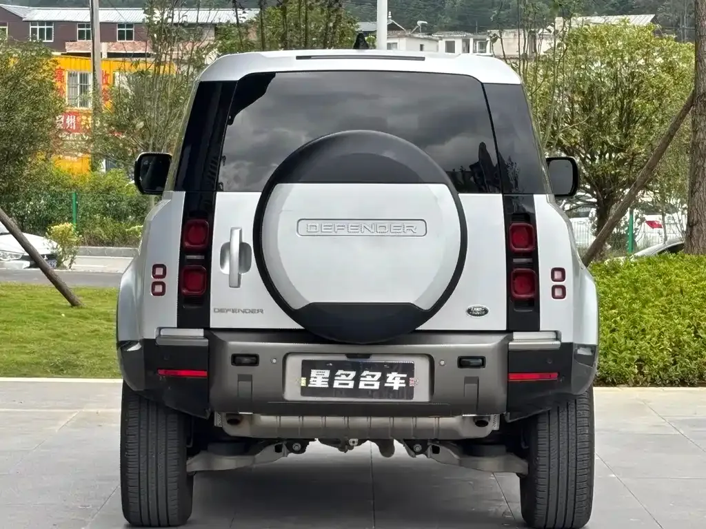 Land Rover Defender — фото 8