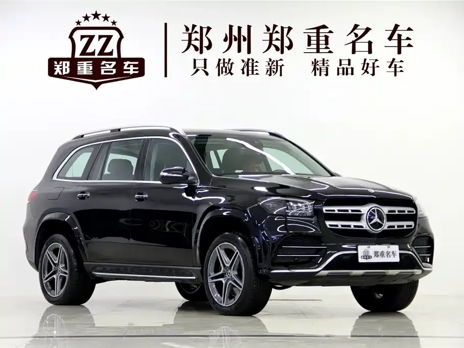 Mercedes-Benz GLS — фото 3
