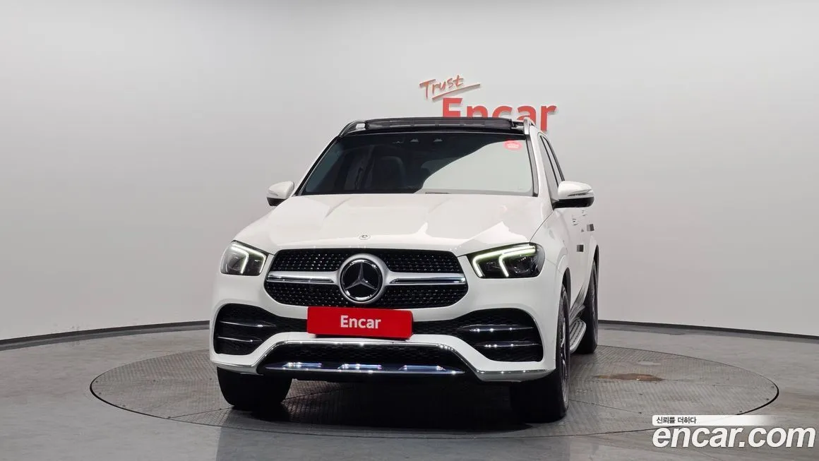 Mercedes-Benz GLE-Class — фото 4