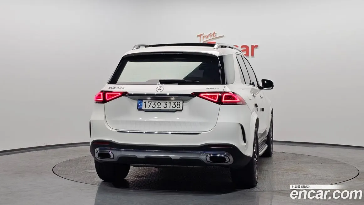 Mercedes-Benz GLE-Class — фото 2