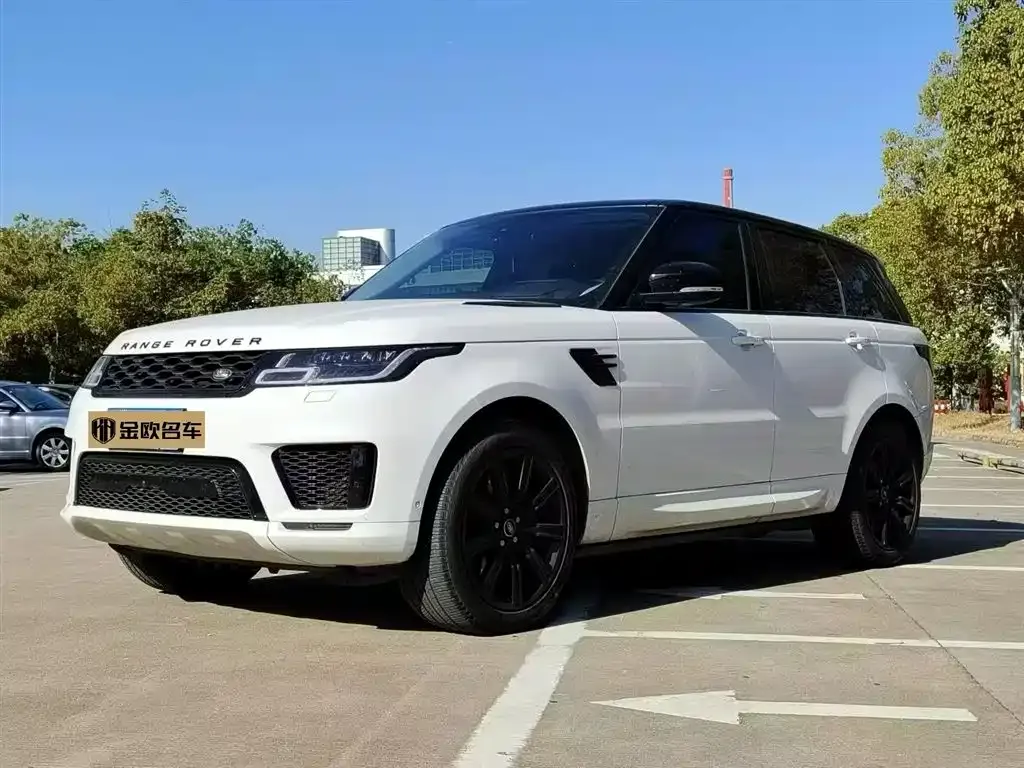 Land Rover Sport — фото 1