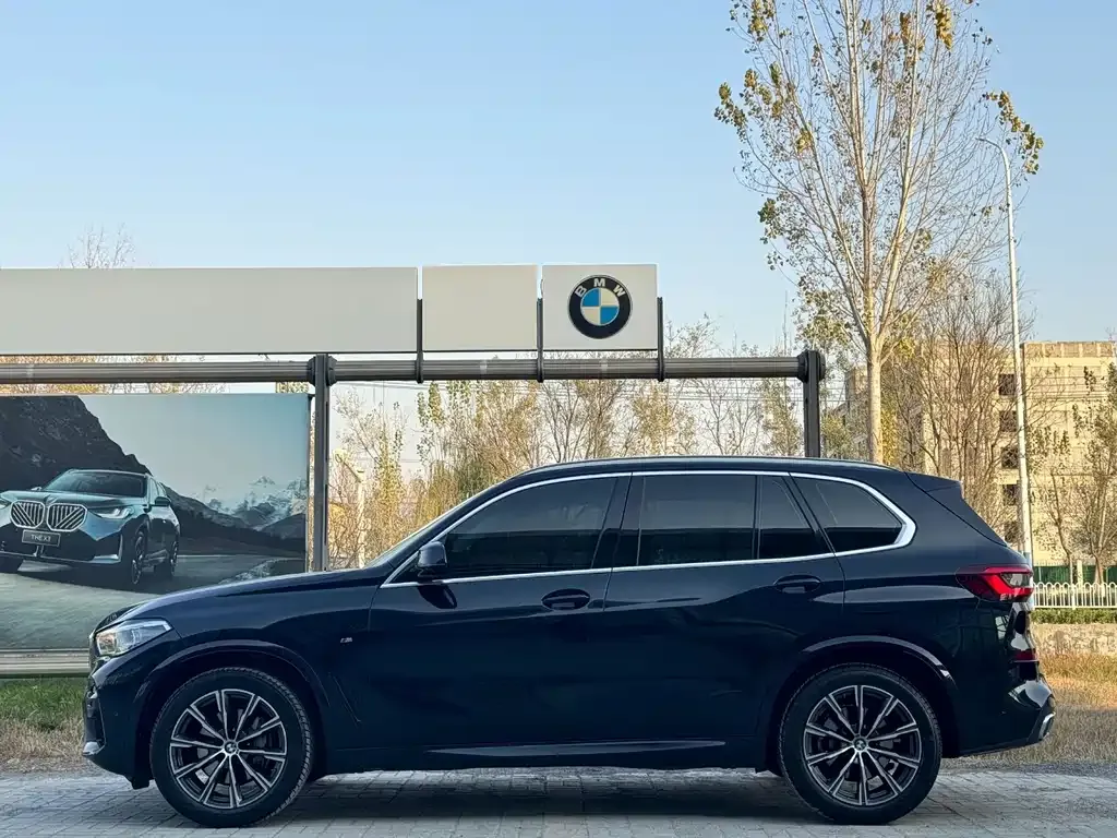 BMW X5 (Import) — фото 7