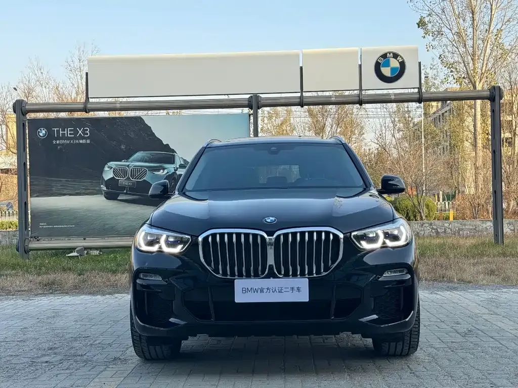 BMW X5 (Import) — фото 9