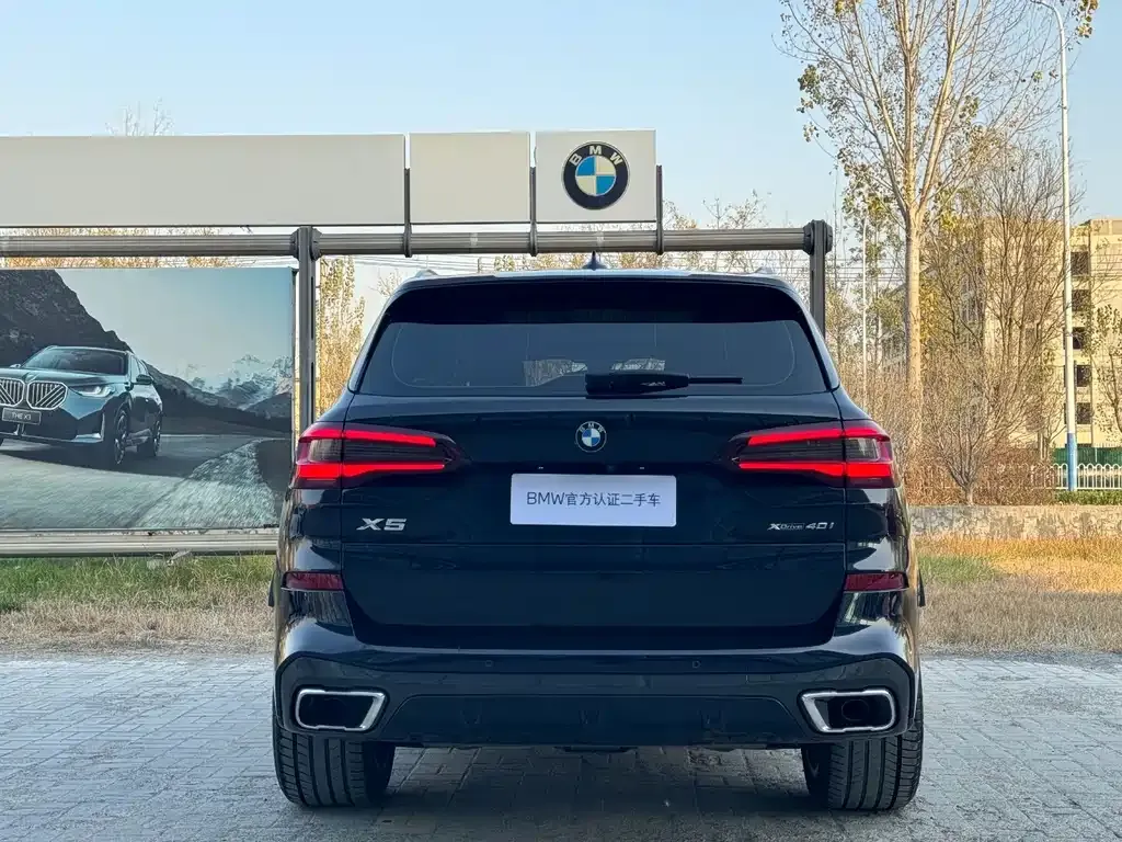 BMW X5 (Import) — фото 6