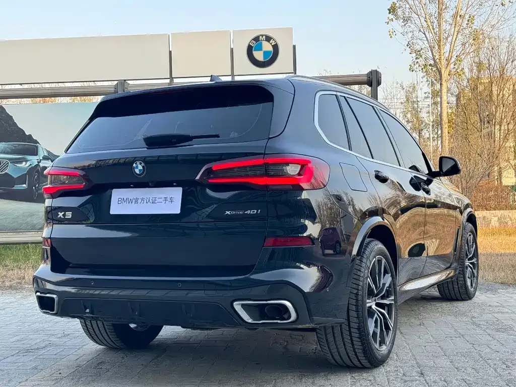 BMW X5 (Import) — фото 8